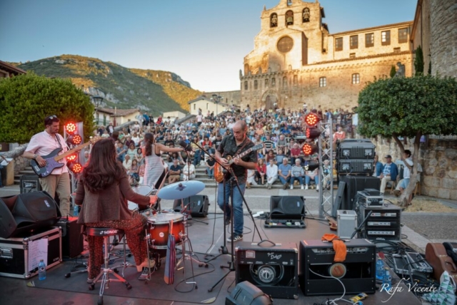 Festival de Blues de Oña 2022 - Fotografía de Rafa Vicente.