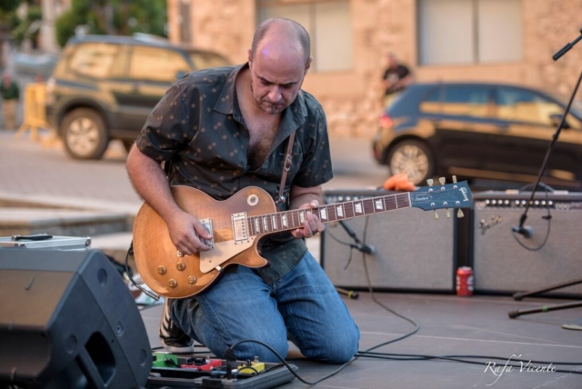 Festival de Blues de Oña 2022 - Fotografía de Rafa Vicente.